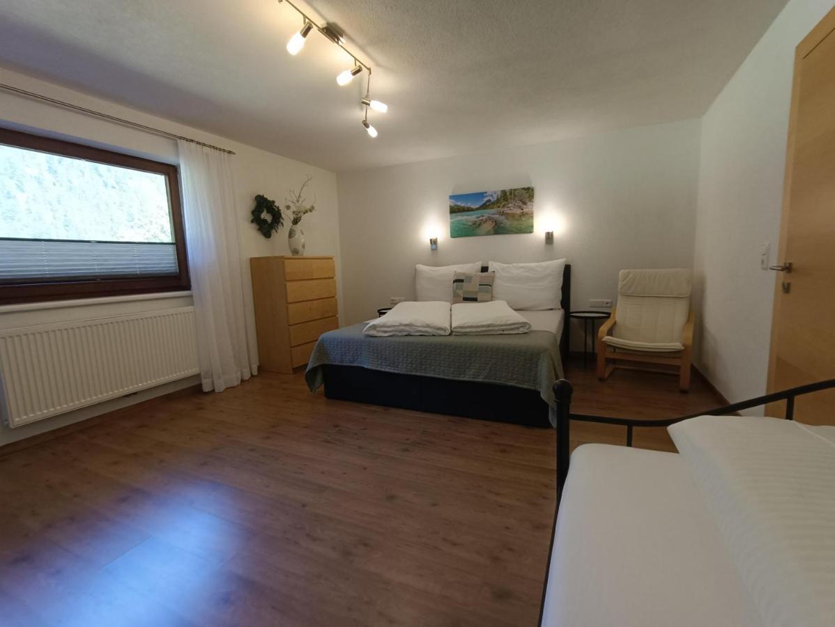 Ferienwohnung Sonja Бах Экстерьер фото
