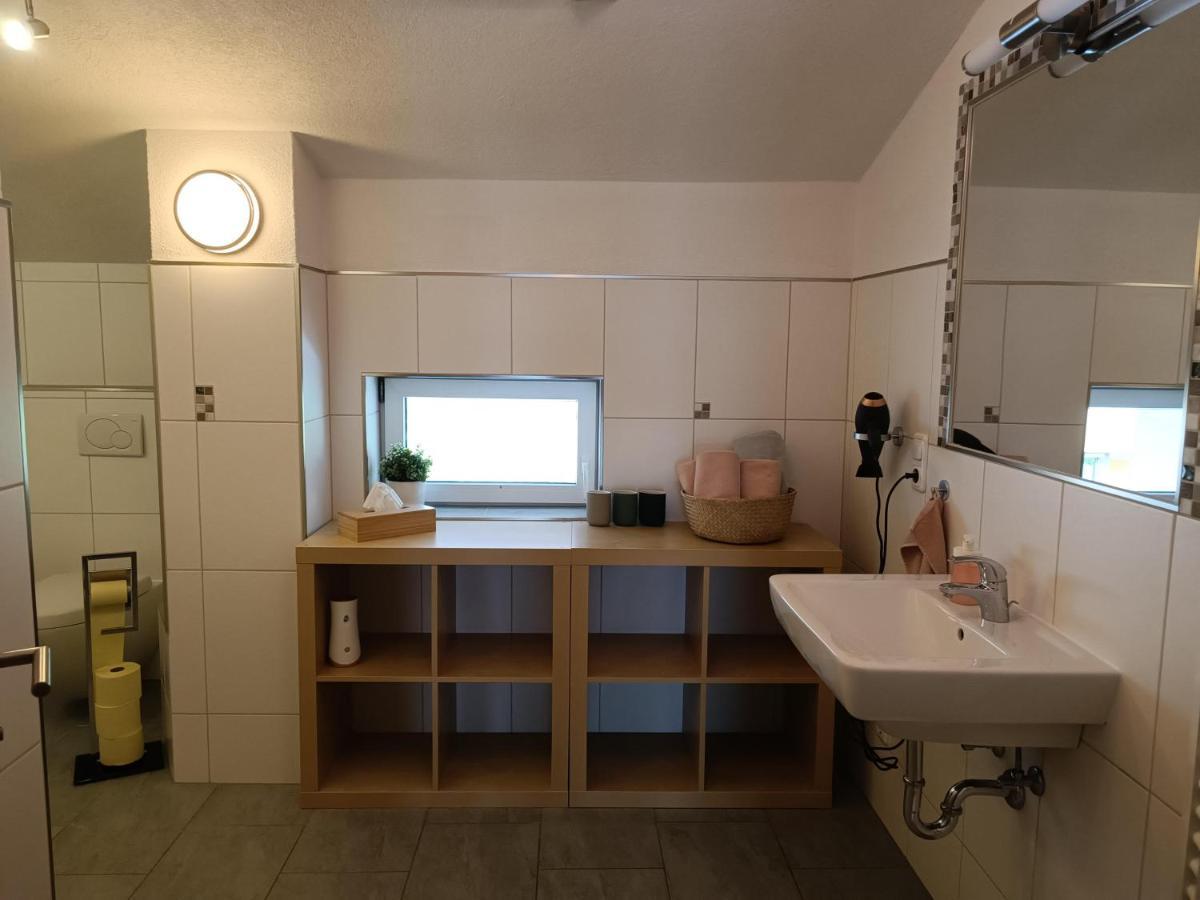 Ferienwohnung Sonja Бах Экстерьер фото