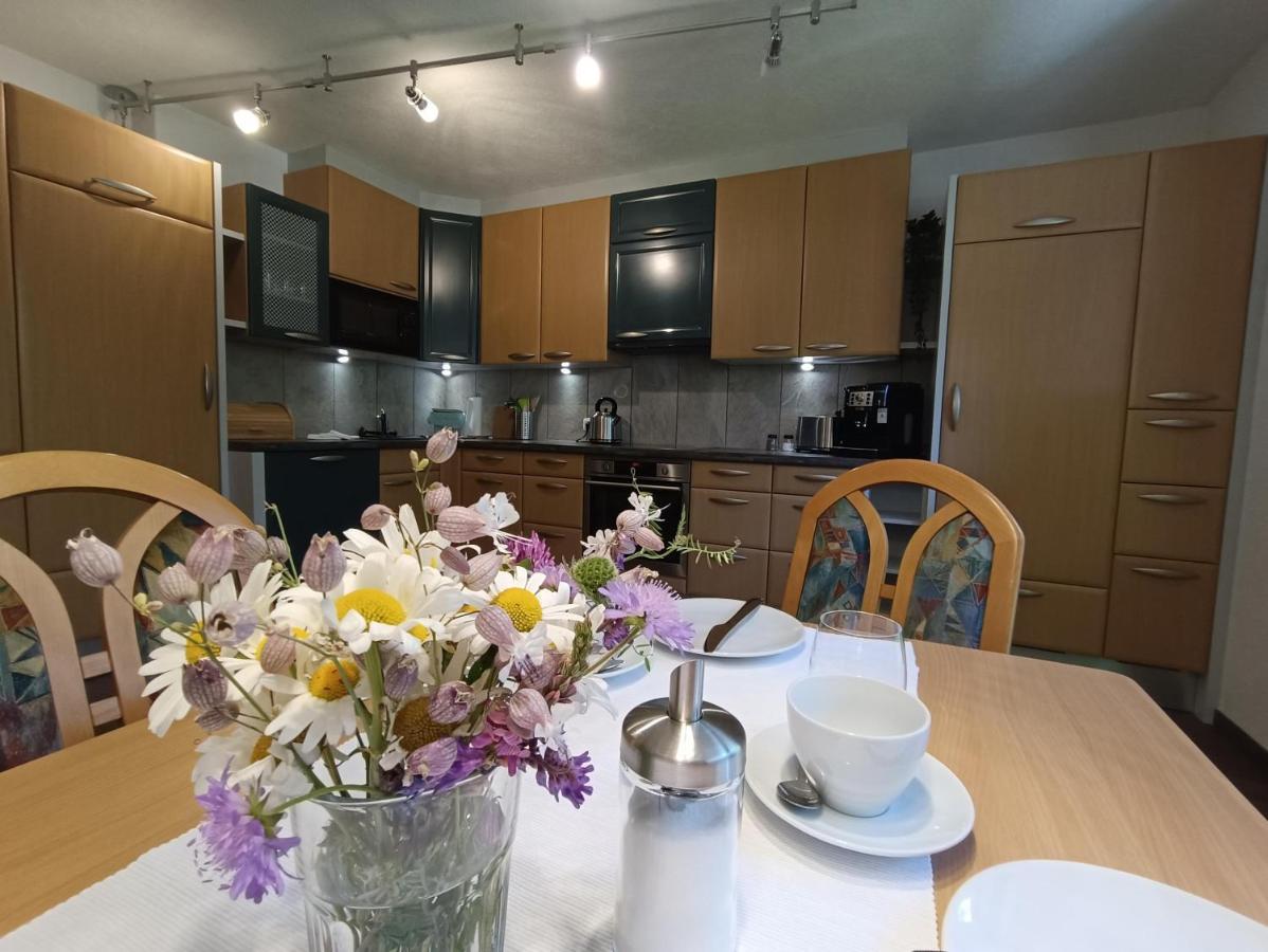 Ferienwohnung Sonja Бах Экстерьер фото