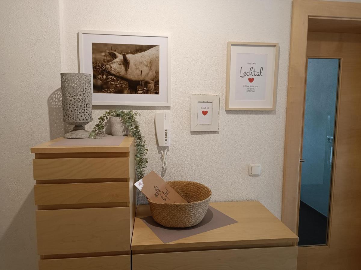 Ferienwohnung Sonja Бах Экстерьер фото
