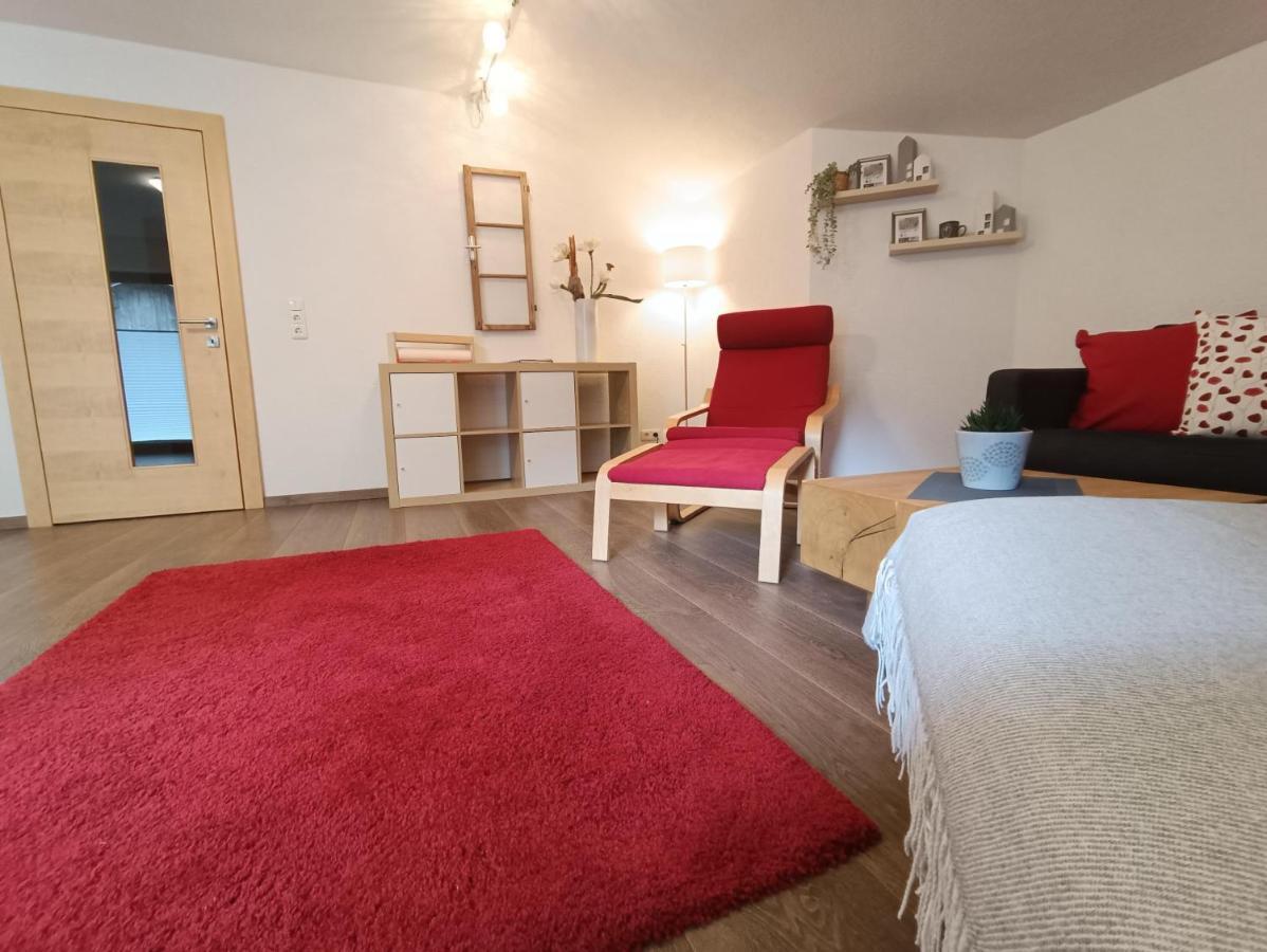 Ferienwohnung Sonja Бах Экстерьер фото