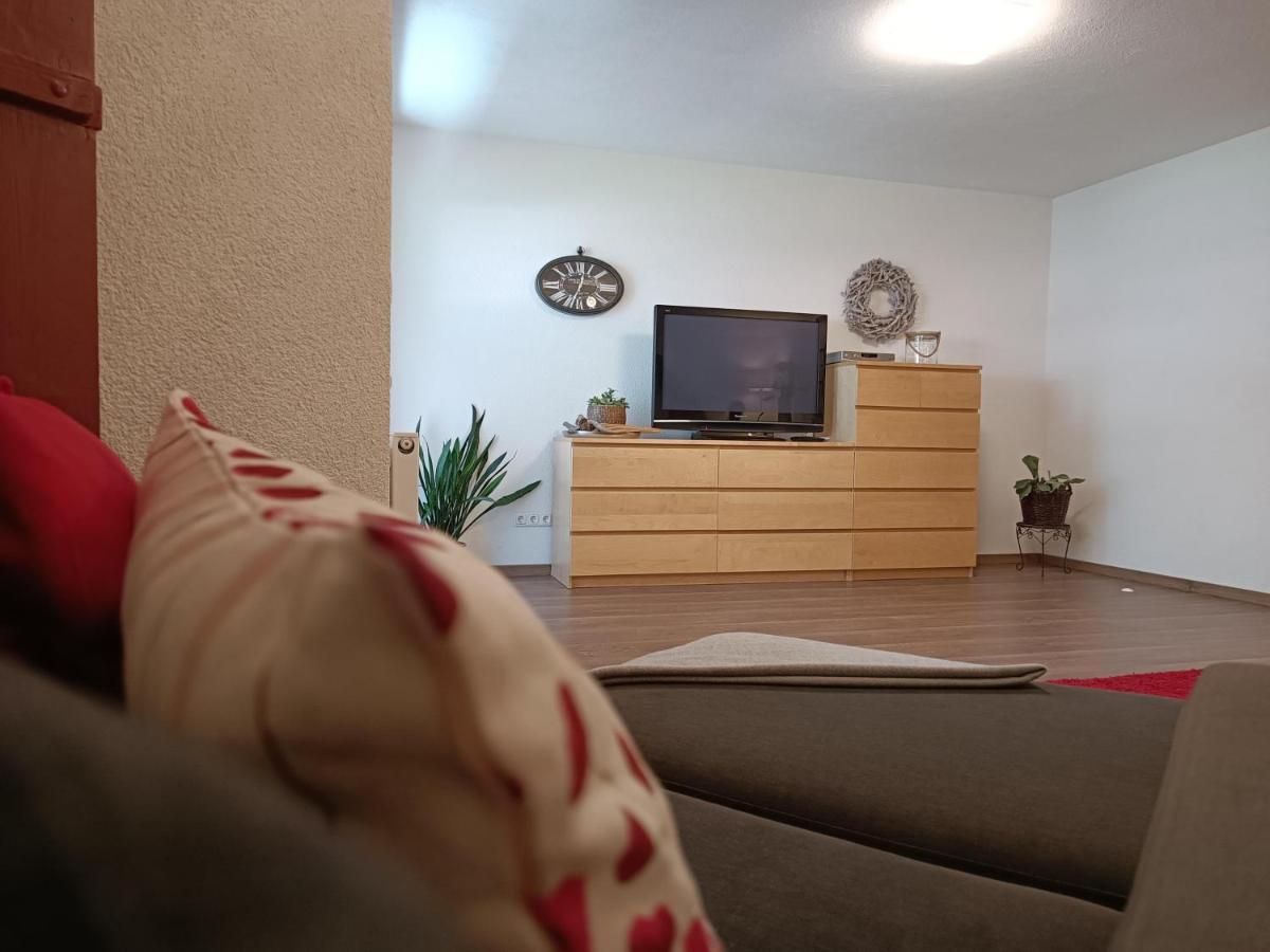 Ferienwohnung Sonja Бах Экстерьер фото