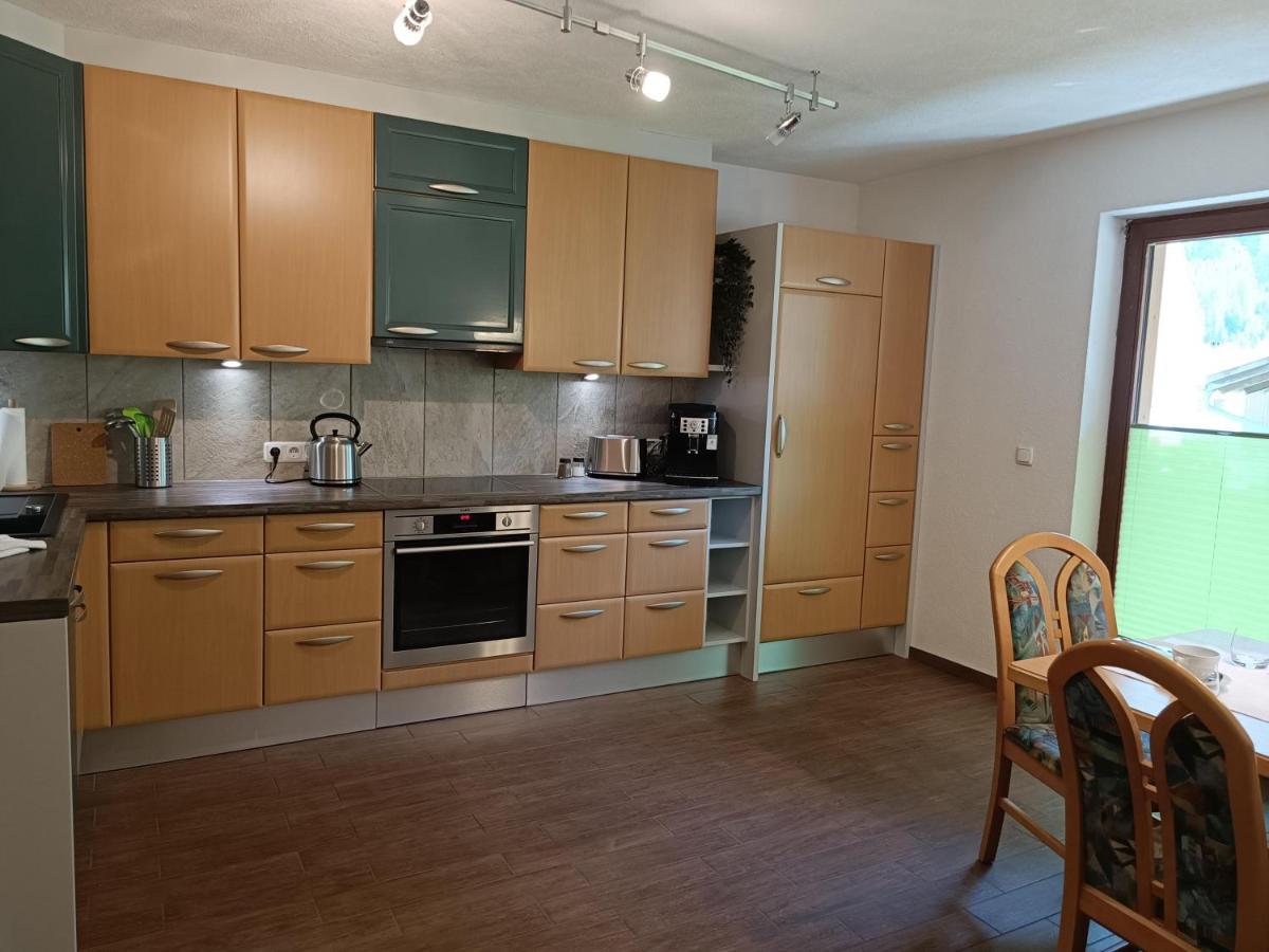 Ferienwohnung Sonja Бах Экстерьер фото