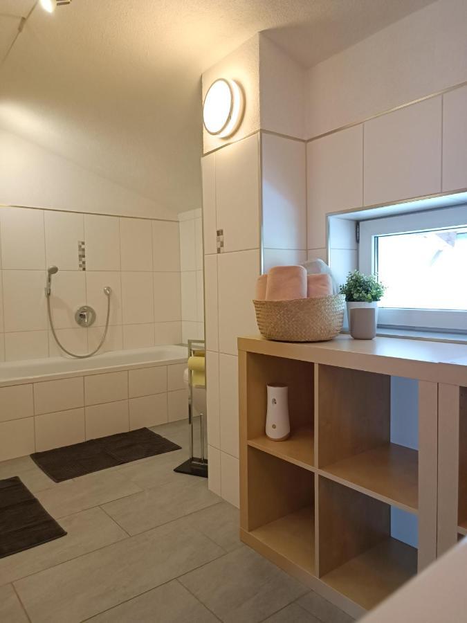 Ferienwohnung Sonja Бах Экстерьер фото